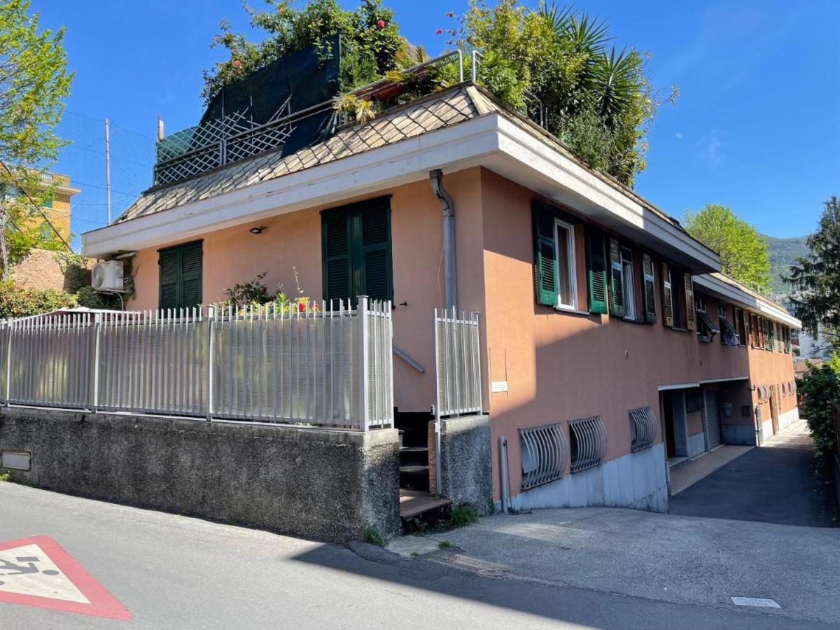 Bellaria Casa Indipendente-Giardino Privato-Free Parking-Wifi-Strategic Location 5 Terre-Portofino Apartment Rapallo Ngoại thất bức ảnh