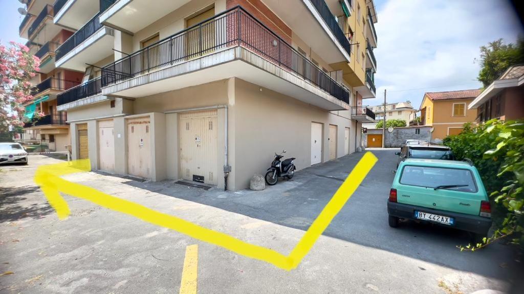 Bellaria Casa Indipendente-Giardino Privato-Free Parking-Wifi-Strategic Location 5 Terre-Portofino Apartment Rapallo Ngoại thất bức ảnh