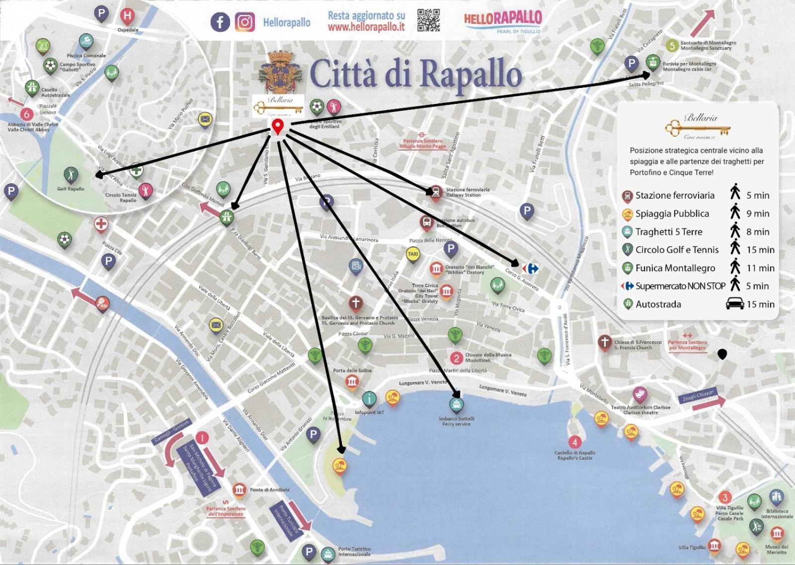 Bellaria Casa Indipendente-Giardino Privato-Free Parking-Wifi-Strategic Location 5 Terre-Portofino Apartment Rapallo Ngoại thất bức ảnh