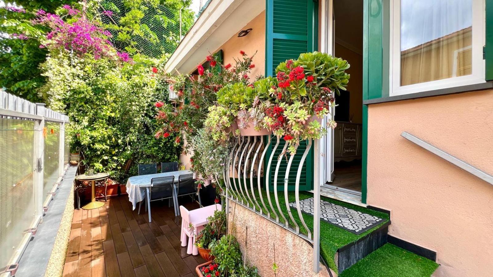 Bellaria Casa Indipendente-Giardino Privato-Free Parking-Wifi-Strategic Location 5 Terre-Portofino Apartment Rapallo Ngoại thất bức ảnh